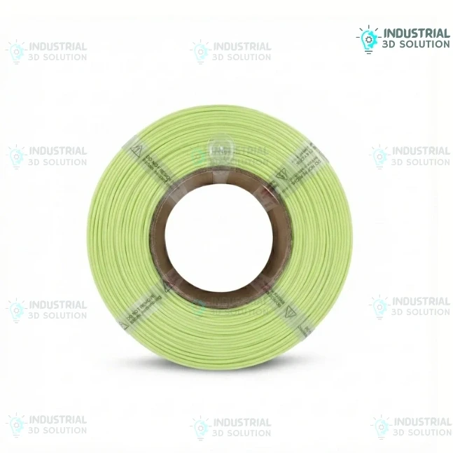 Bambu Lab PLA Matte Apple Green 3D Printing Filament 1.75mm (11502)