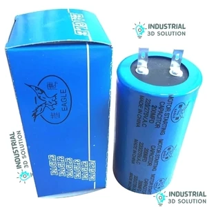 Eagle CBB200 200uF Capacitor – Durable & Reliable High-Quality Film Capacitor for Industrial, Motor & Electronic Applications
