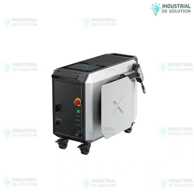 xTool MetalFab 800W Laser Welder CNC Cutter Fiber Laser Machine | Metal Welding & CNC Cutting System for Stainless Steel Aluminum Brass