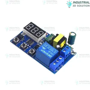 One-Way Relay Timing Module 220V Trigger Delay Switch