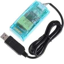 PZEM-004T V3.0 Single-Phase Energy Meter Module | TTL Modbus-RTU Wattmeter | 80–260V 10A Voltage Current Power Monitor