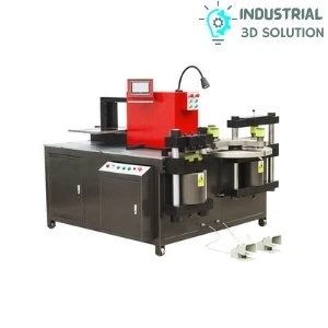 CNC Busbar Processing Machine DGWMX-303D / ZTMX-303K – Punching, Shearing, Bending, Embossing & Cable Joint Pressing