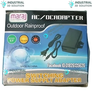 12V 2A CCTV Power Adapter – High-Quality DC Security Camera Power Supply for DVR, NVR & Surveillance Systems