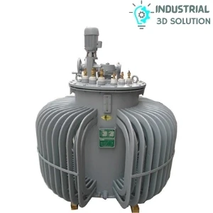 Induction Voltage Regulator