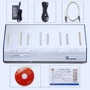 XELTEK SuperPro 6104N Ultra-Fast Universal Programmer – Advanced IC Chip & Device Burner for Production & Repair Labs