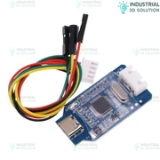 RNSbot J-Link OB ARM Debugger | SWD Programmer STM32 V8