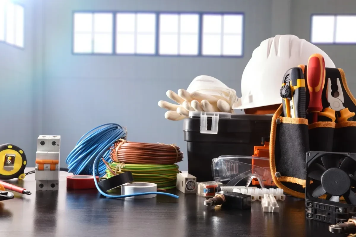 Essential Electrical and Electronic Tools for Efficient Industrial Supply and Maintenance