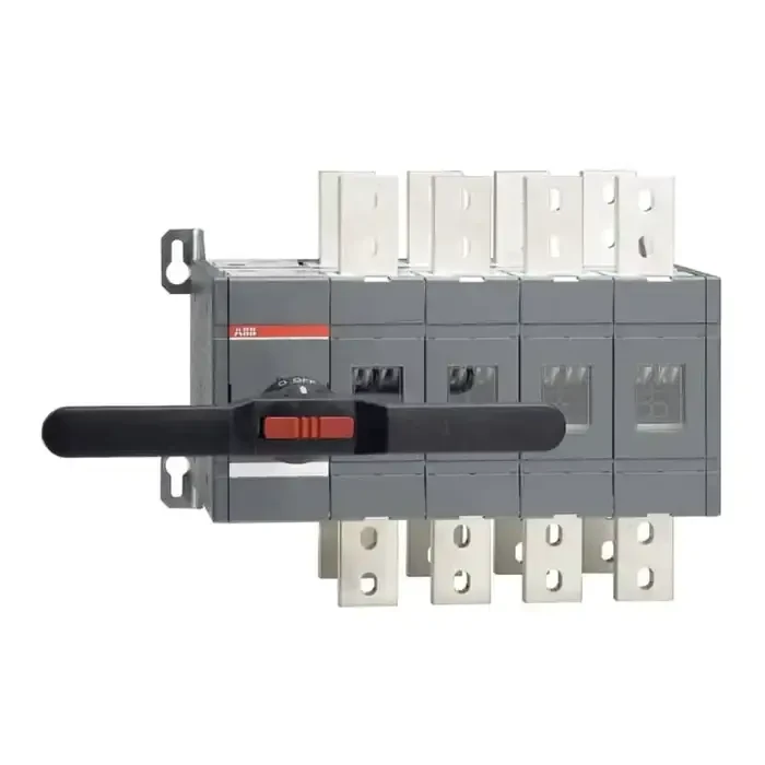 ABB OT1600E04CP Change-Over Switch | 1600A 4-Pole Motorized Transfer Switch | 1SCA022872R2310