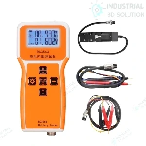 RC3563 Battery Internal Resistance Tester – 100V Analyzer