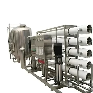 RO/Ultrafiltration Drinking Water Project