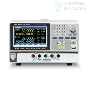 GW Instek GPP-2323 Programmable Linear DC Power Supply – Dual Channel, 195W Total Output, Precision Bench Lab Equipment