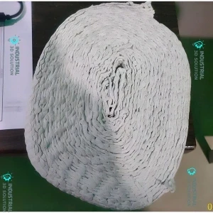 Heatproof Ceramic Fiber Insulation Cloth | High-Temp Thermal Shield Fabric for Furnace, Welding & Industrial Heat Protection