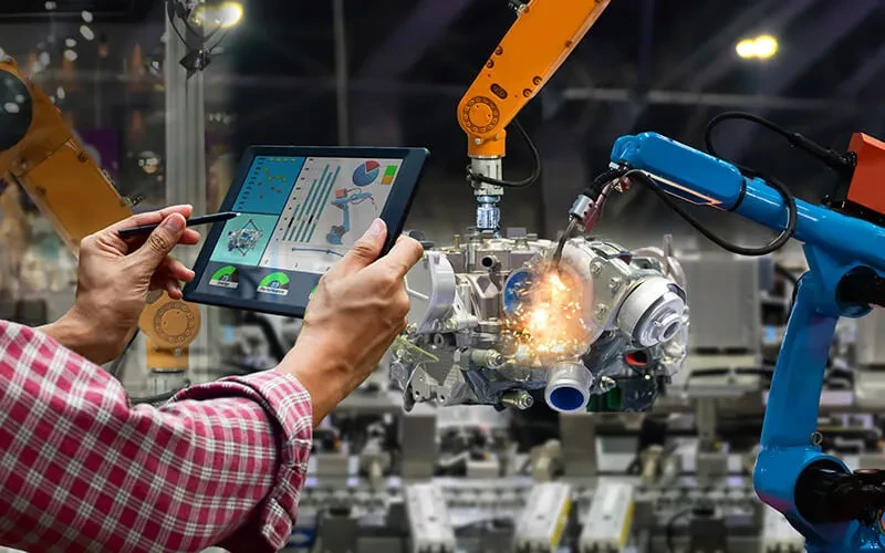 Transforming Industry with Advanced Tools and Custom Solutions