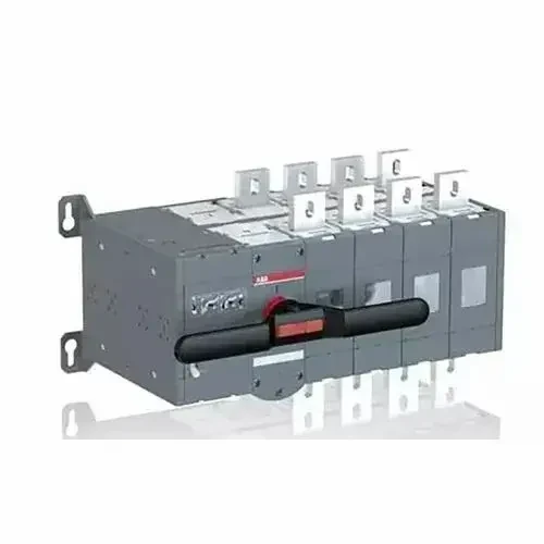 630A, 4P, Motorized Change Over Switches - ABB