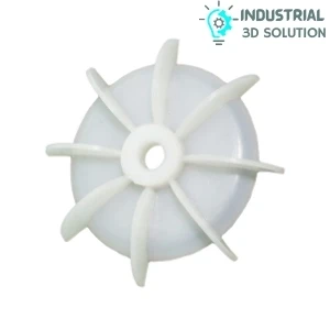 PVC Motor Cooling Fan
