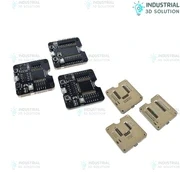 Test Burning Fixture Tool Downloader for ESP8266 ESP32 ESP-WROOM-32 ESP32-WROVER Development Board Compatible with ESP-12F ESP-07S ESP-12S