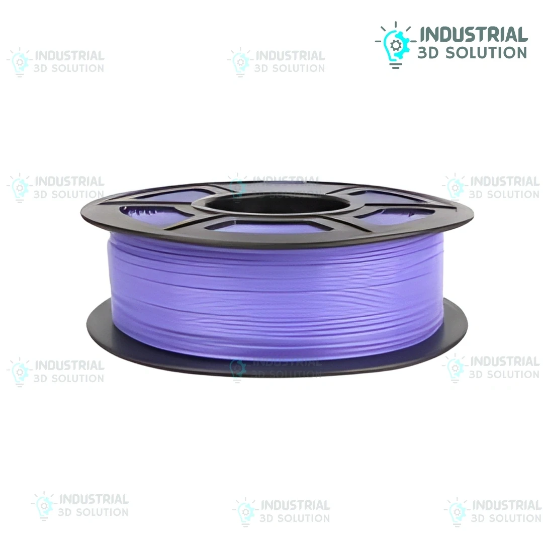 Beelayers PETG 3D Printer Filament 1.75mm – Light Purple Strong & Durable PETG