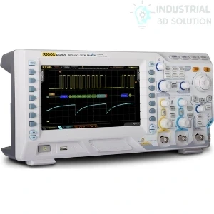 Rigol DS2302A 300MHz Digital Storage Oscilloscope – 2 Channel High-Bandwidth DSO with Deep Memory & Advanced Signal Analysis