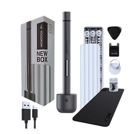 Xiaomi Wowstick 1F+ 69-in-1 LED Cordless Electric Screwdriver Kit (USB Rechargeable, Dual Mode Precision Tool)