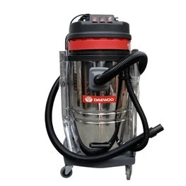 Daewoo PowerClean Max CC-80 – 80L 4500W Industrial Wet & Dry Vacuum Cleaner (Heavy-Duty Performance)