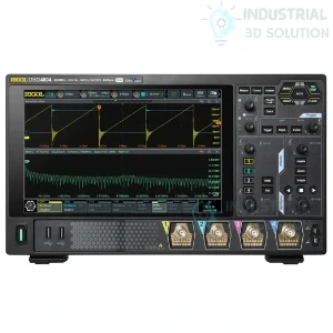 Rigol HDO4804 Oscilloscope – 800MHz, 4CH, 12-Bit Precision
