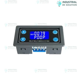 RNSbot XY-WJ01 One-Way Relay Module Delay Timer