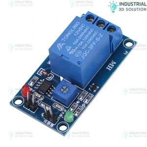 RNSbot 12V Raindrops Sensor Module – Rain Detector & Controller