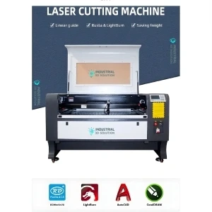 1390 150W CO₂ Laser Cutting & Engraving Machine | Ultra-Precision Camera Tracking Industrial Laser Cutter for Fabric, Leather, Acrylic, Wood & High-Speed Production