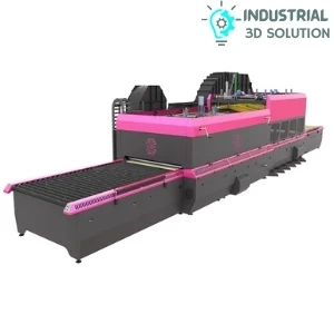 Glass Tempering Furnace