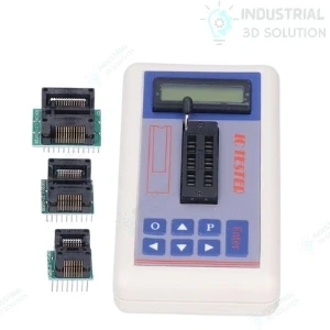 TSH-06F 1602 Transistor IC Tester – Electronics Component Tool