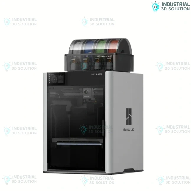 Bambu Lab H2S AMS Combo Multi-Material High-Speed FDM 3D Printer