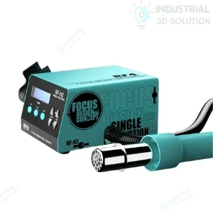 RF4 RF-H2 1000W Hot-Air Soldering Station for PCB Repair