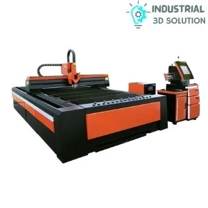 CNC Metal Sheet Laser Cutting Machine