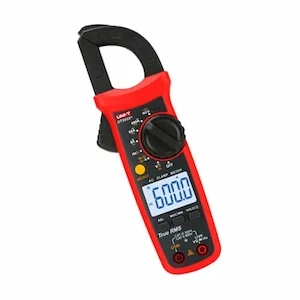 UNI-T UT202A+ 600A Auto Range Digital Clamp Multimeter – Multi Tester