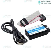 USB Blaster Mini USB JTAG Programmer Cable 10-Pin for Altera FPGA CPLD NIOS Device Debugging Support