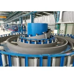 Powder Coating Line