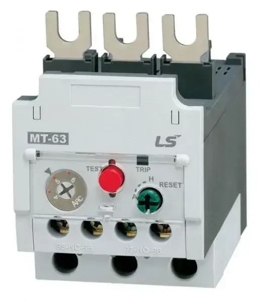 LS Thermal Overload Relay MT-45–65A Range | Compatible with MC-50A to MC-65A Contactors