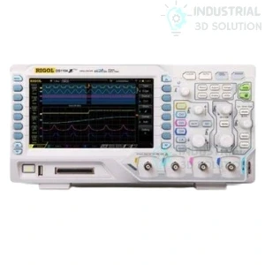 Rigol DS1104Z-Plus 100MHz 4-Channel Digital Oscilloscope – 1GSa/s Sampling Rate with Deep Memory & Built-in Waveform Generator