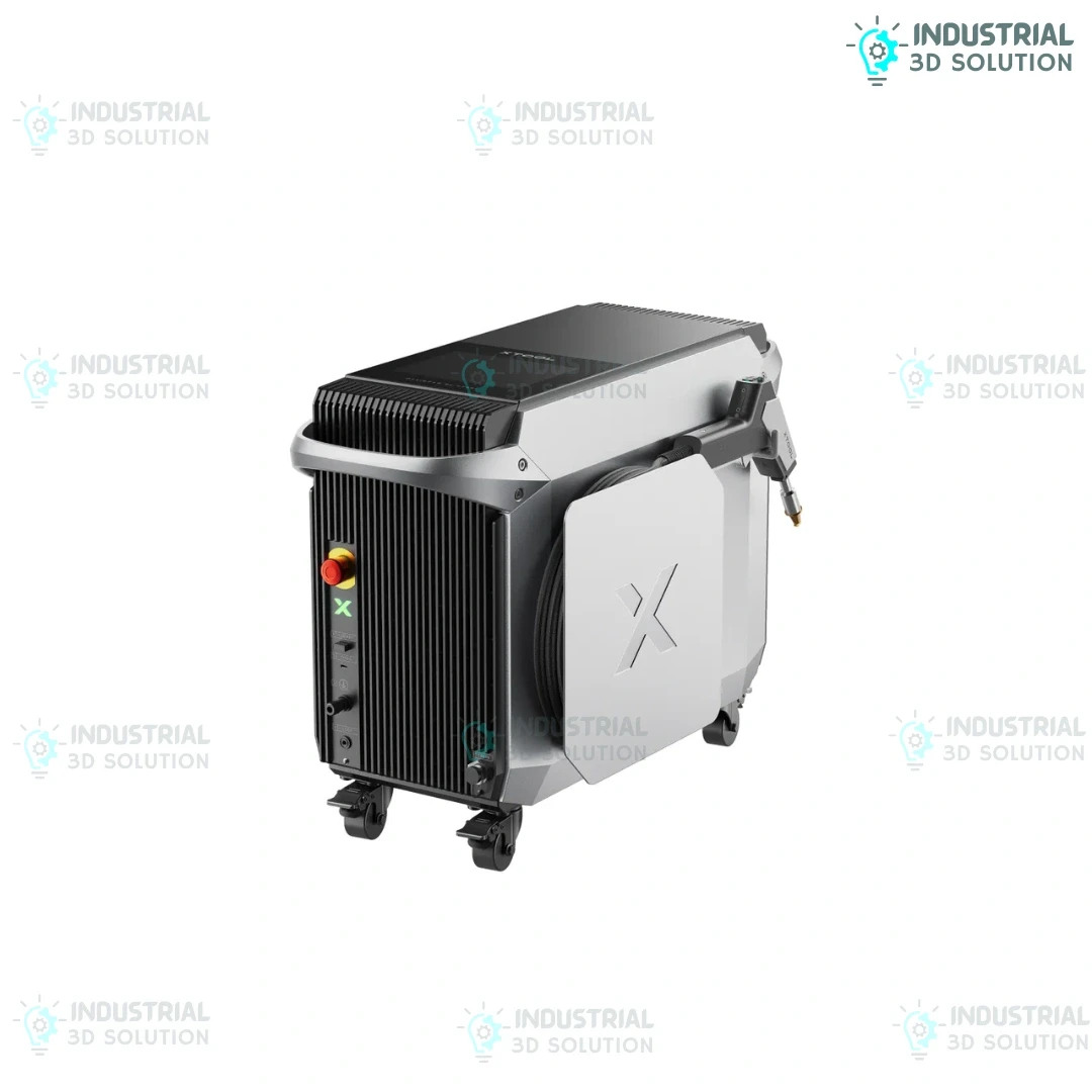 xTool MetalFab 1200W Laser Welder CNC Cutter All-in-One Fiber Laser Metal Workshop Machine | Welding Cutting Cleaning System for Stainless Steel Aluminum Brass