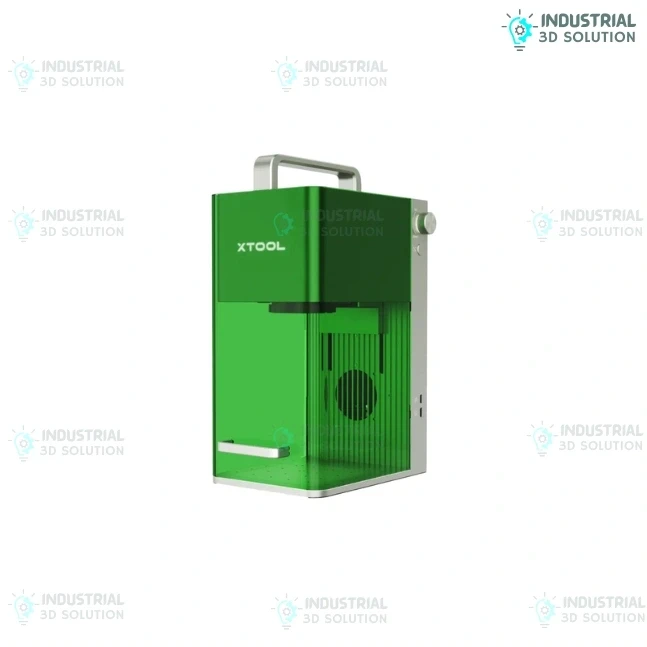 xTool F1 Lite Portable Laser Engraver 10W Diode Compact High-Speed Desktop Engraving Machine (F1 Lite Standalone)