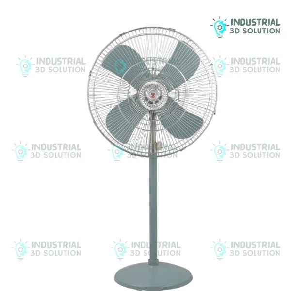 GFC Standard Pedestal Fan 24 Inch