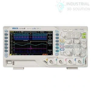 Rigol DS1054Z Oscilloscope – 50MHz, 4CH, 1GSa/s Sampling