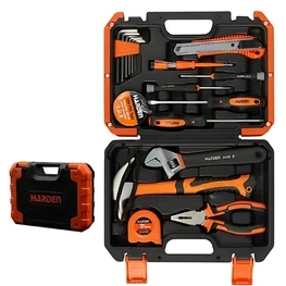 HARDEN 20-in-1 HomeTool Master Kit – Portable Household Repair Set with Hammer, Pliers, Wrench & Screwdrivers
