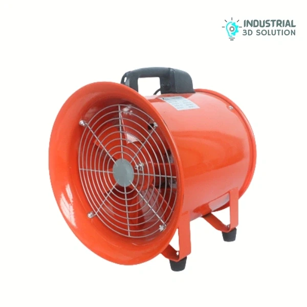 Unadjustable Air Blower – CTF 2-2