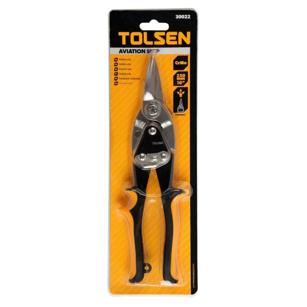 TOLSEN Metal Sheet Cutter 10"