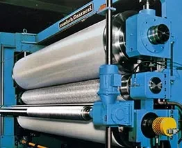 Embossing Machine