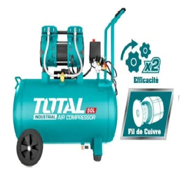 24L Industrial Air Compressor Total Brand Oil Free TCS1075248