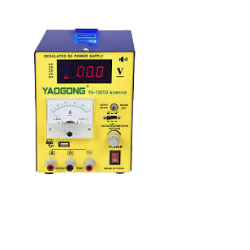 15V 1A DC Power Supply With Digital Display