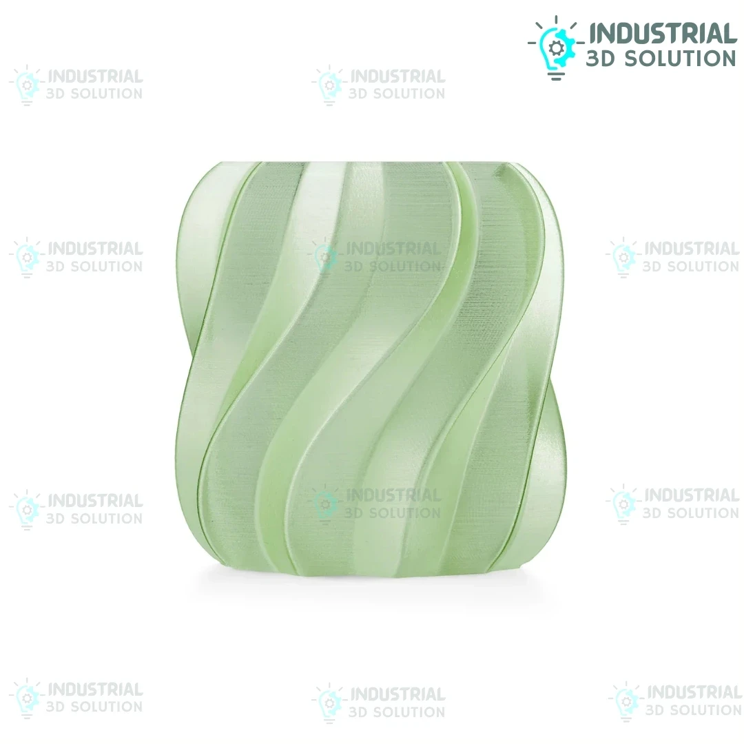 Beelayers PETG Translucent Filament 1.75mm – Translucent Olive | UV & Water Resistant | Smooth & Low-Warp Printing