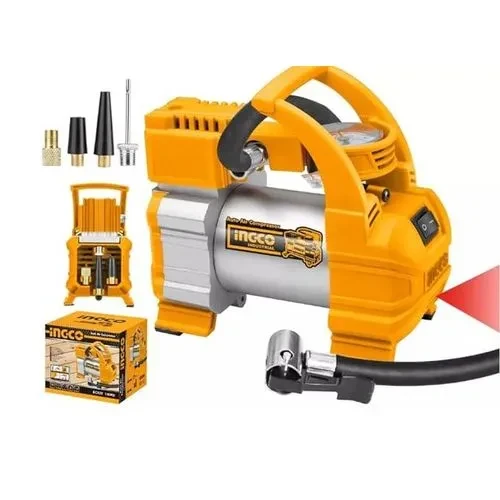 Auto Air Compressor Ingco Brand